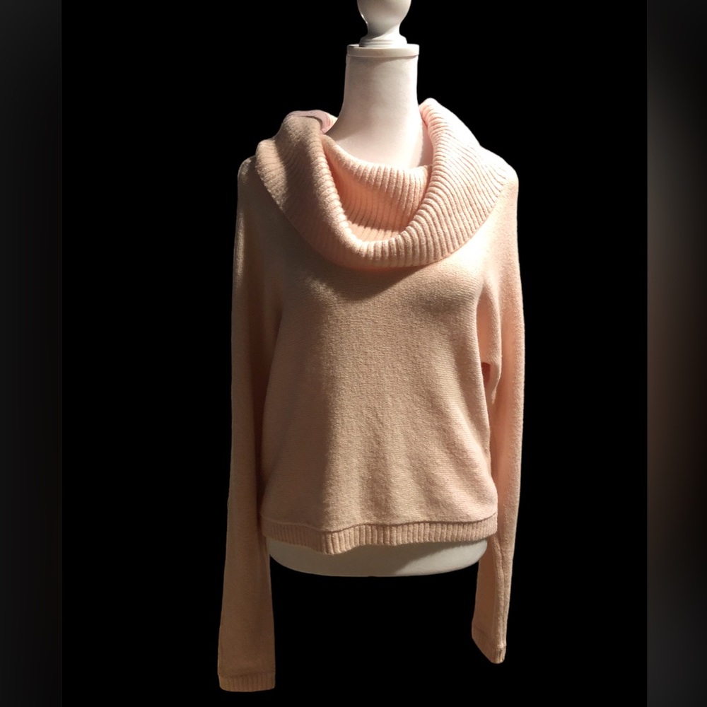 🆕 INC Sweater, color:silver peony, S